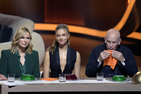 TV-Show 'Wetten, dass..?' in Friedrichshafen