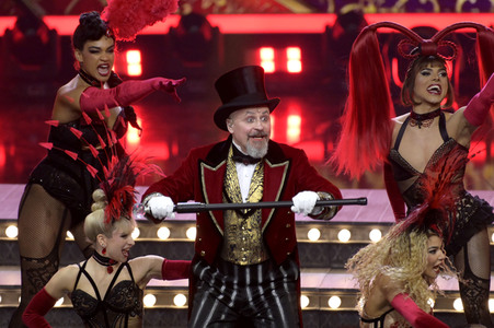 TV-Show 'Wetten, dass..?' in Friedrichshafen
