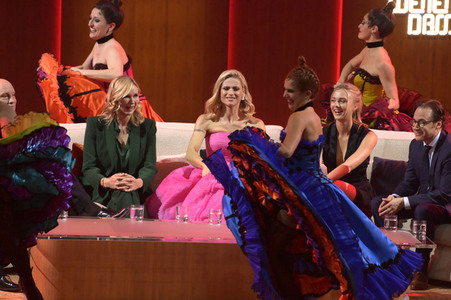 TV-Show 'Wetten, dass..?' in Friedrichshafen
