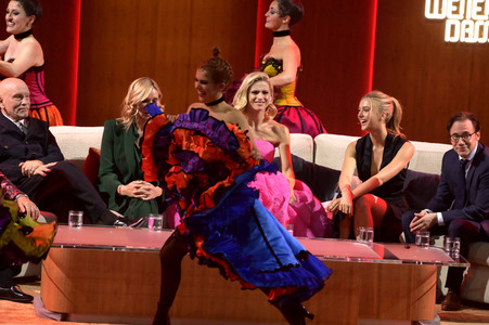 TV-Show 'Wetten, dass..?' in Friedrichshafen