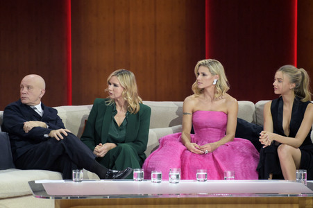 TV-Show 'Wetten, dass..?' in Friedrichshafen