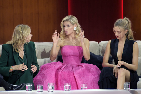 TV-Show 'Wetten, dass..?' in Friedrichshafen