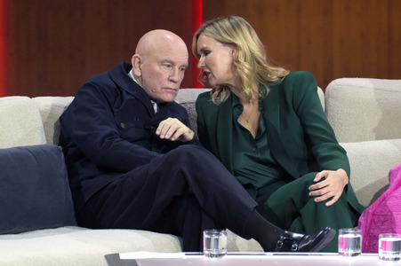TV-Show 'Wetten, dass..?' in Friedrichshafen