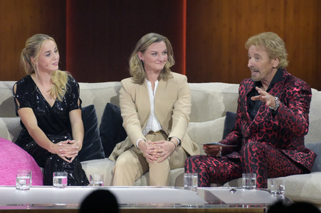 TV-Show 'Wetten, dass..?' in Friedrichshafen