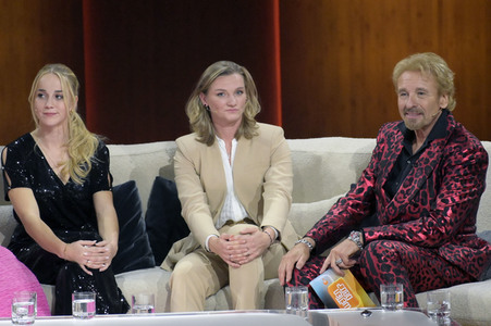 TV-Show 'Wetten, dass..?' in Friedrichshafen