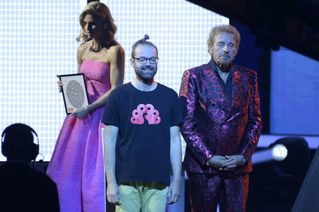 TV-Show 'Wetten, dass..?' in Friedrichshafen