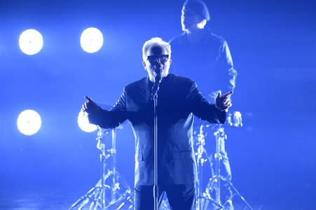 TV-Show 'Wetten, dass..?' in Friedrichshafen