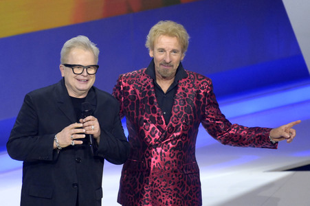TV-Show 'Wetten, dass..?' in Friedrichshafen