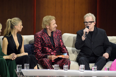 TV-Show 'Wetten, dass..?' in Friedrichshafen