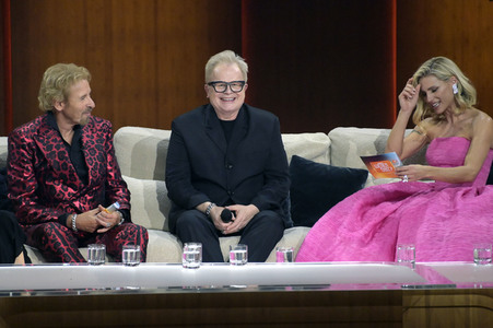 TV-Show 'Wetten, dass..?' in Friedrichshafen