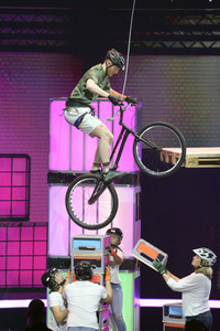 TV-Show 'Wetten, dass..?' in Friedrichshafen