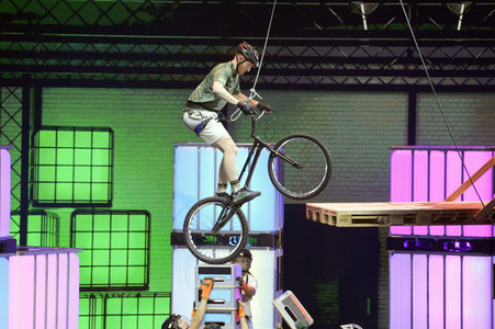 TV-Show 'Wetten, dass..?' in Friedrichshafen