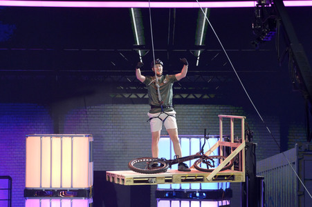 TV-Show 'Wetten, dass..?' in Friedrichshafen