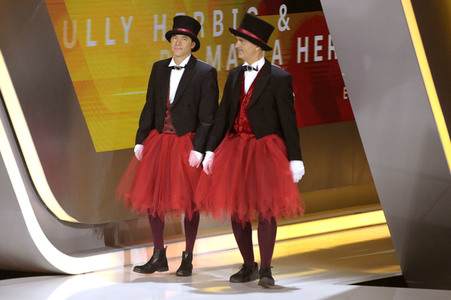 TV-Show 'Wetten, dass..?' in Friedrichshafen