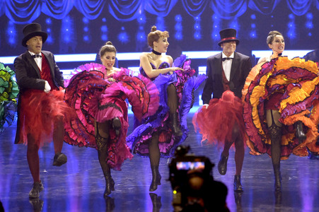 TV-Show 'Wetten, dass..?' in Friedrichshafen