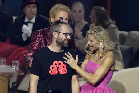 TV-Show 'Wetten, dass..?' in Friedrichshafen