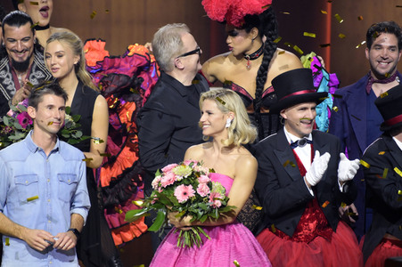 TV-Show 'Wetten, dass..?' in Friedrichshafen