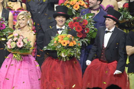 TV-Show 'Wetten, dass..?' in Friedrichshafen