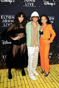 Konzert 'Elton John Live: Farewell from Dodger Stadium' in Los Angeles