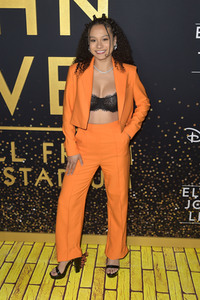 Konzert 'Elton John Live: Farewell from Dodger Stadium' in Los Angeles