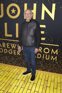 Konzert 'Elton John Live: Farewell from Dodger Stadium' in Los Angeles