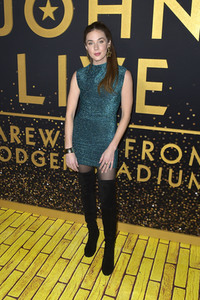 Konzert 'Elton John Live: Farewell from Dodger Stadium' in Los Angeles