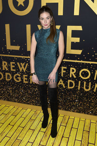 Konzert 'Elton John Live: Farewell from Dodger Stadium' in Los Angeles