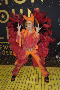 Konzert 'Elton John Live: Farewell from Dodger Stadium' in Los Angeles