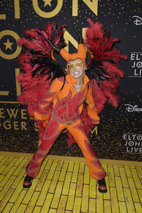 Konzert 'Elton John Live: Farewell from Dodger Stadium' in Los Angeles