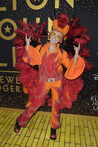 Konzert 'Elton John Live: Farewell from Dodger Stadium' in Los Angeles