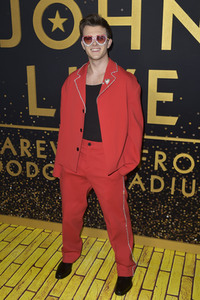 Konzert 'Elton John Live: Farewell from Dodger Stadium' in Los Angeles