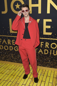 Konzert 'Elton John Live: Farewell from Dodger Stadium' in Los Angeles