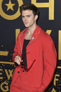 Konzert 'Elton John Live: Farewell from Dodger Stadium' in Los Angeles