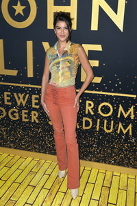 Konzert 'Elton John Live: Farewell from Dodger Stadium' in Los Angeles