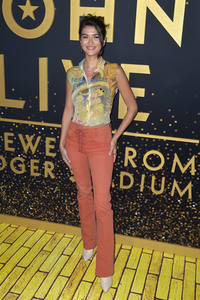 Konzert 'Elton John Live: Farewell from Dodger Stadium' in Los Angeles