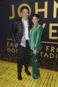 Konzert 'Elton John Live: Farewell from Dodger Stadium' in Los Angeles