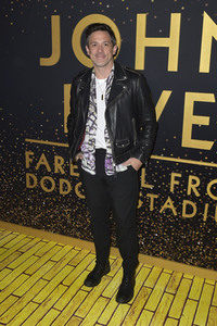 Konzert 'Elton John Live: Farewell from Dodger Stadium' in Los Angeles