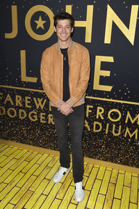 Konzert 'Elton John Live: Farewell from Dodger Stadium' in Los Angeles