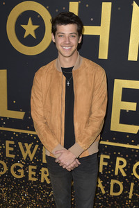 Konzert 'Elton John Live: Farewell from Dodger Stadium' in Los Angeles