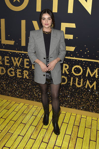 Konzert 'Elton John Live: Farewell from Dodger Stadium' in Los Angeles