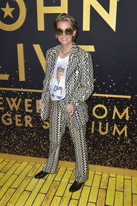 Konzert 'Elton John Live: Farewell from Dodger Stadium' in Los Angeles