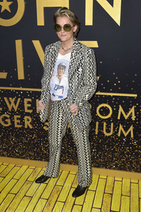 Konzert 'Elton John Live: Farewell from Dodger Stadium' in Los Angeles