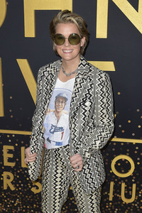 Konzert 'Elton John Live: Farewell from Dodger Stadium' in Los Angeles