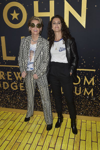 Konzert 'Elton John Live: Farewell from Dodger Stadium' in Los Angeles