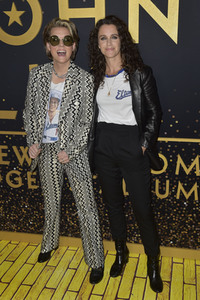 Konzert 'Elton John Live: Farewell from Dodger Stadium' in Los Angeles