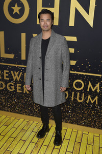 Konzert 'Elton John Live: Farewell from Dodger Stadium' in Los Angeles