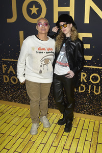 Konzert 'Elton John Live: Farewell from Dodger Stadium' in Los Angeles