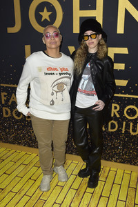 Konzert 'Elton John Live: Farewell from Dodger Stadium' in Los Angeles