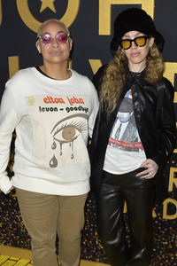 Konzert 'Elton John Live: Farewell from Dodger Stadium' in Los Angeles