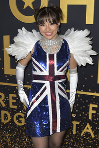 Konzert 'Elton John Live: Farewell from Dodger Stadium' in Los Angeles